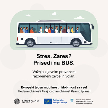 Evropski teden mobilnosti 2025 – ETM 2025